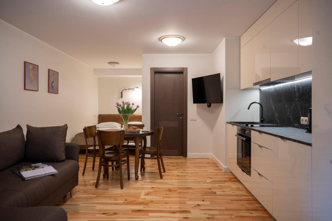Villa Acacia Kaunas Cameră foto
