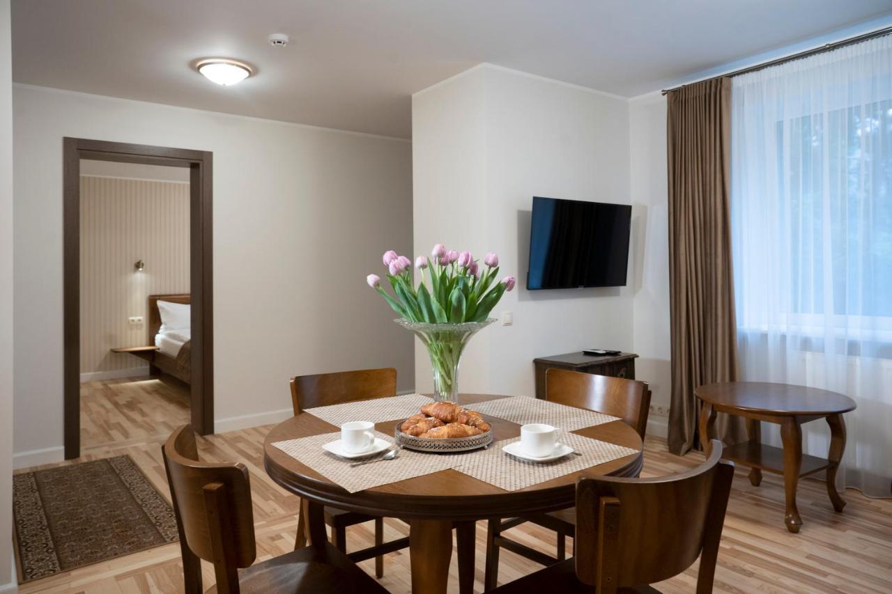 Villa Acacia Kaunas Exterior foto