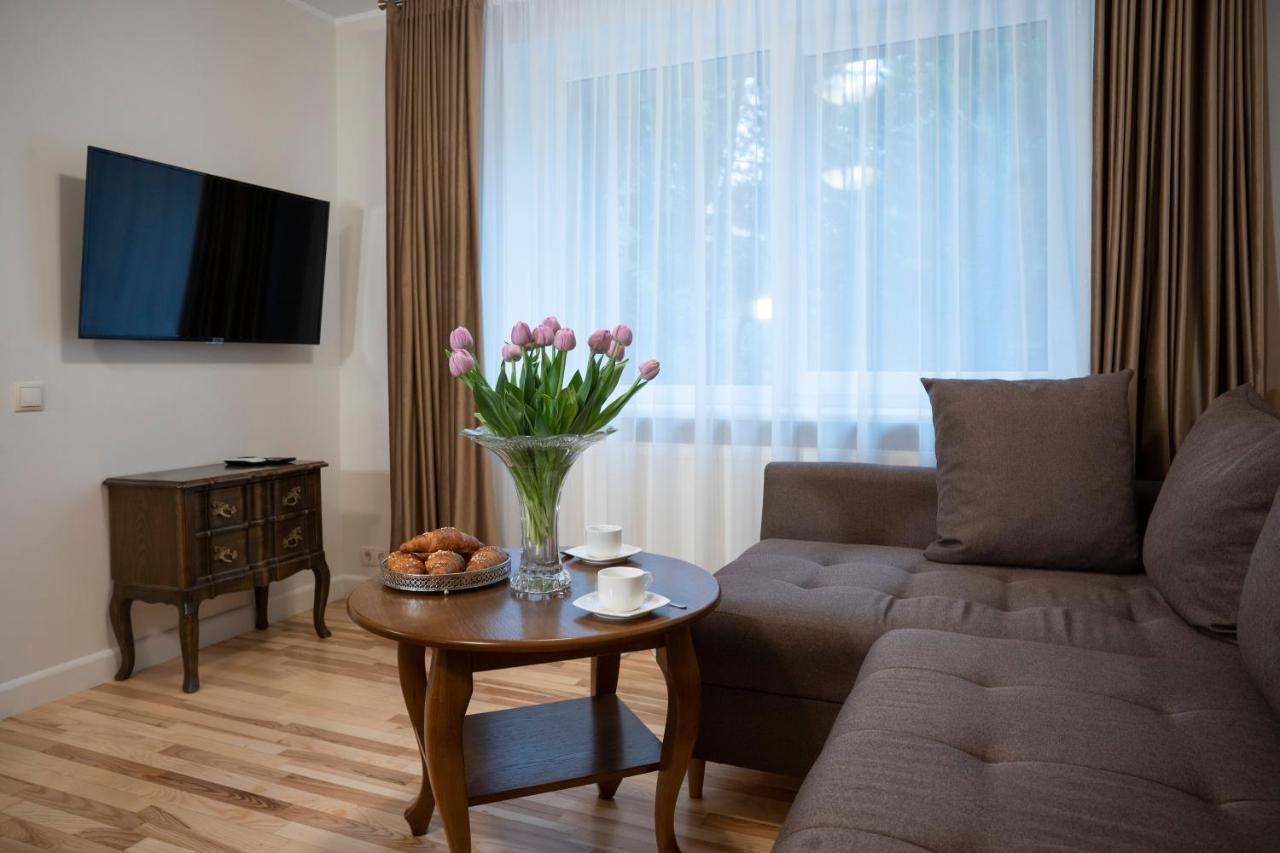 Villa Acacia Kaunas Exterior foto