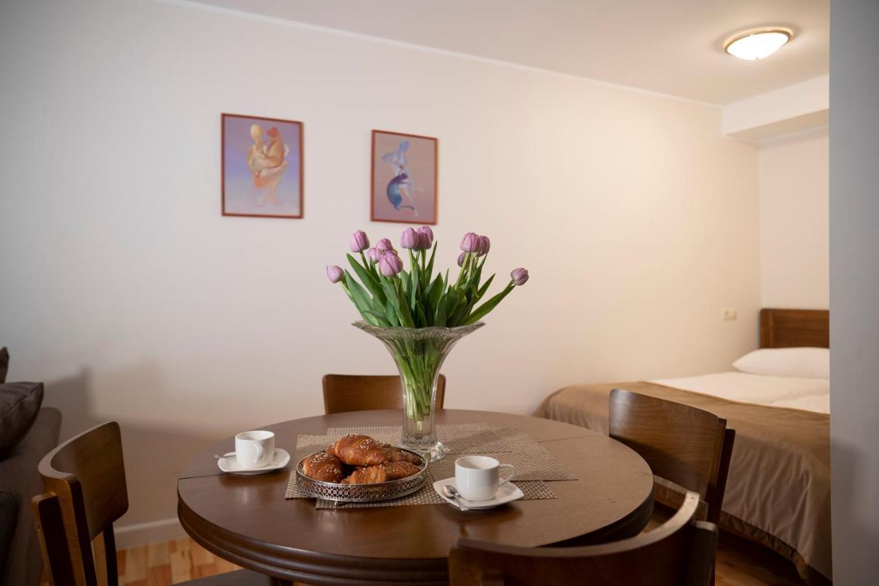 Villa Acacia Kaunas Exterior foto