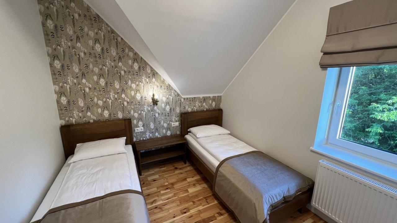 Villa Acacia Kaunas Exterior foto