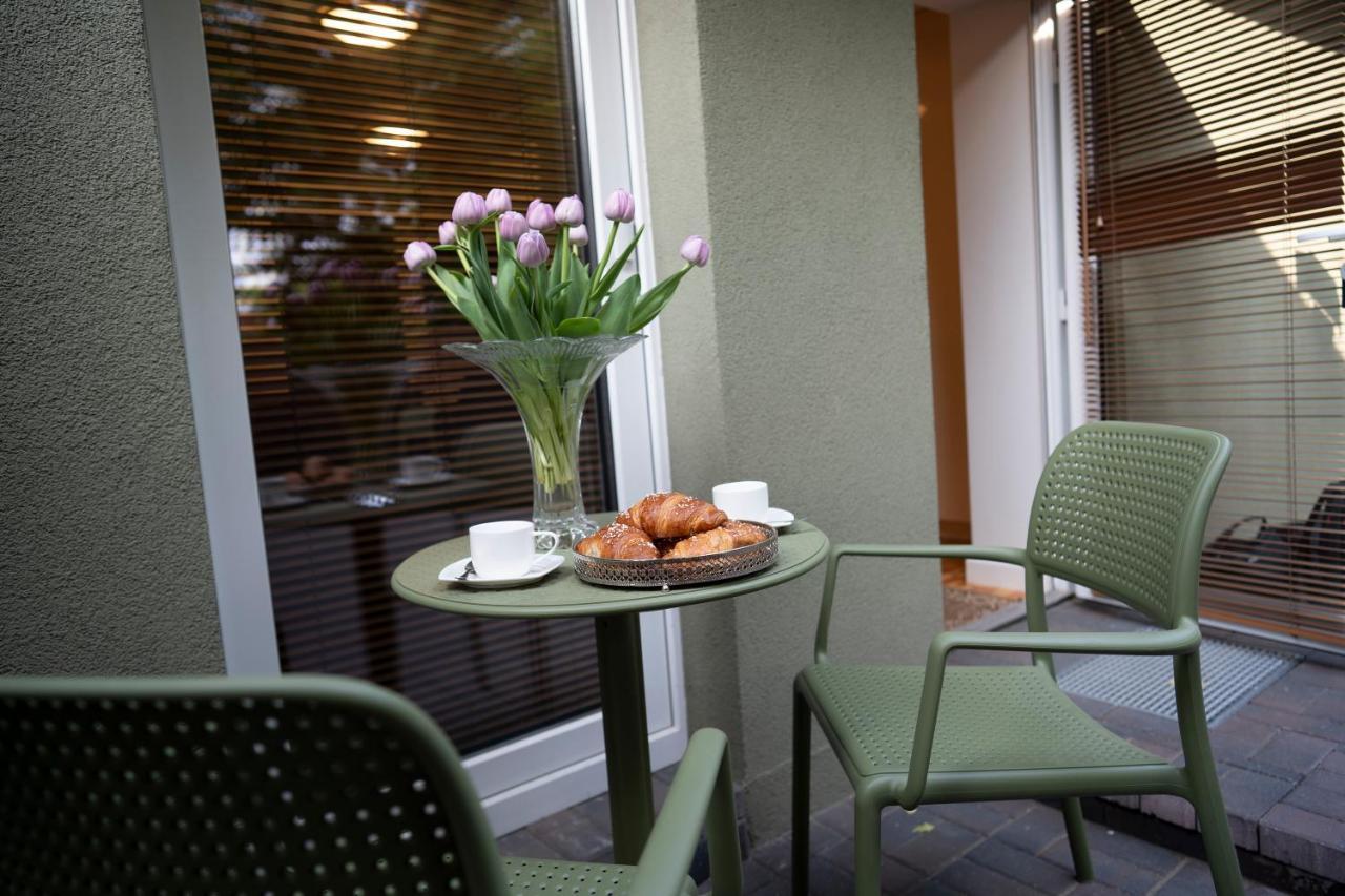Villa Acacia Kaunas Exterior foto