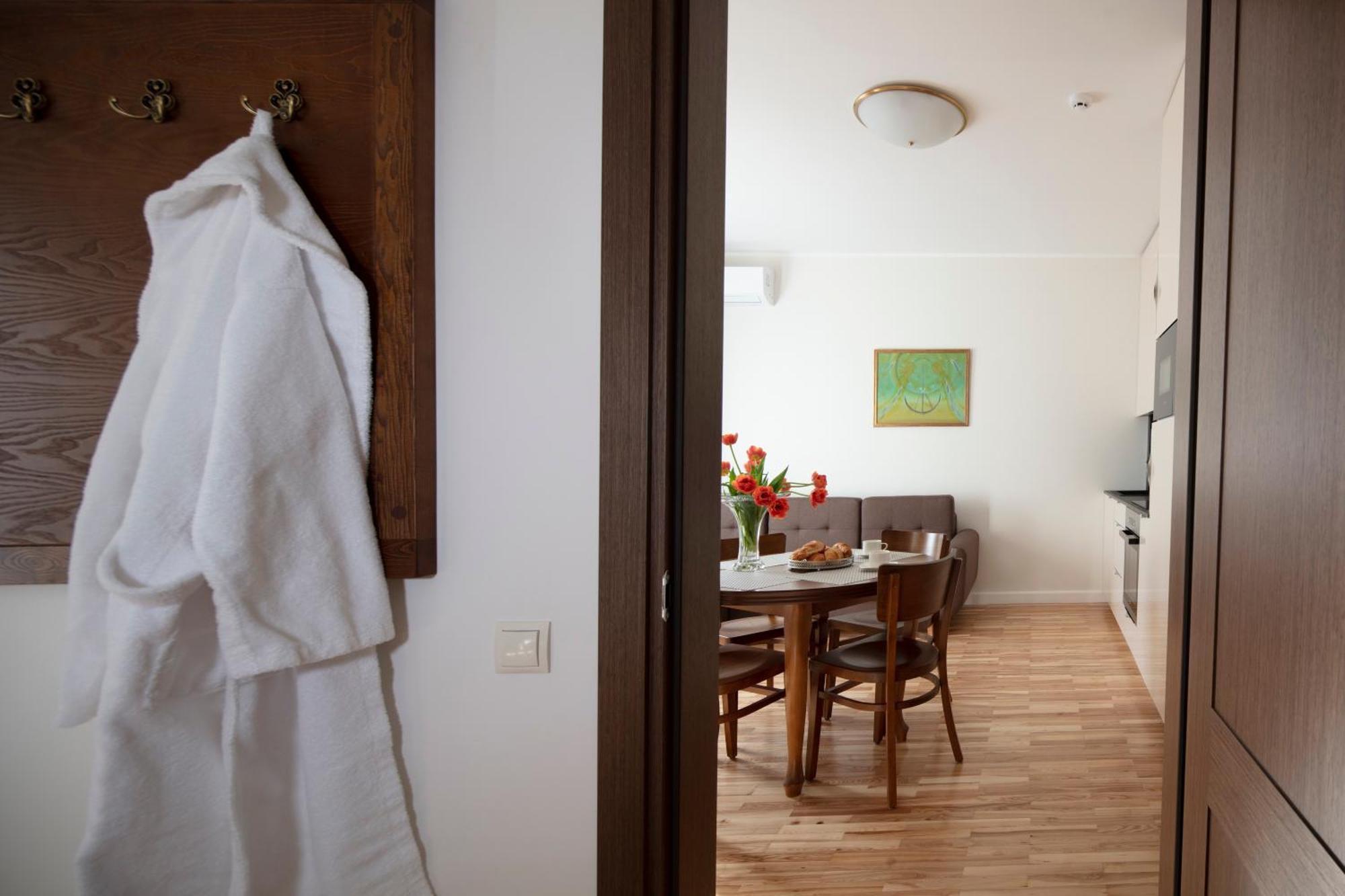 Villa Acacia Kaunas Cameră foto