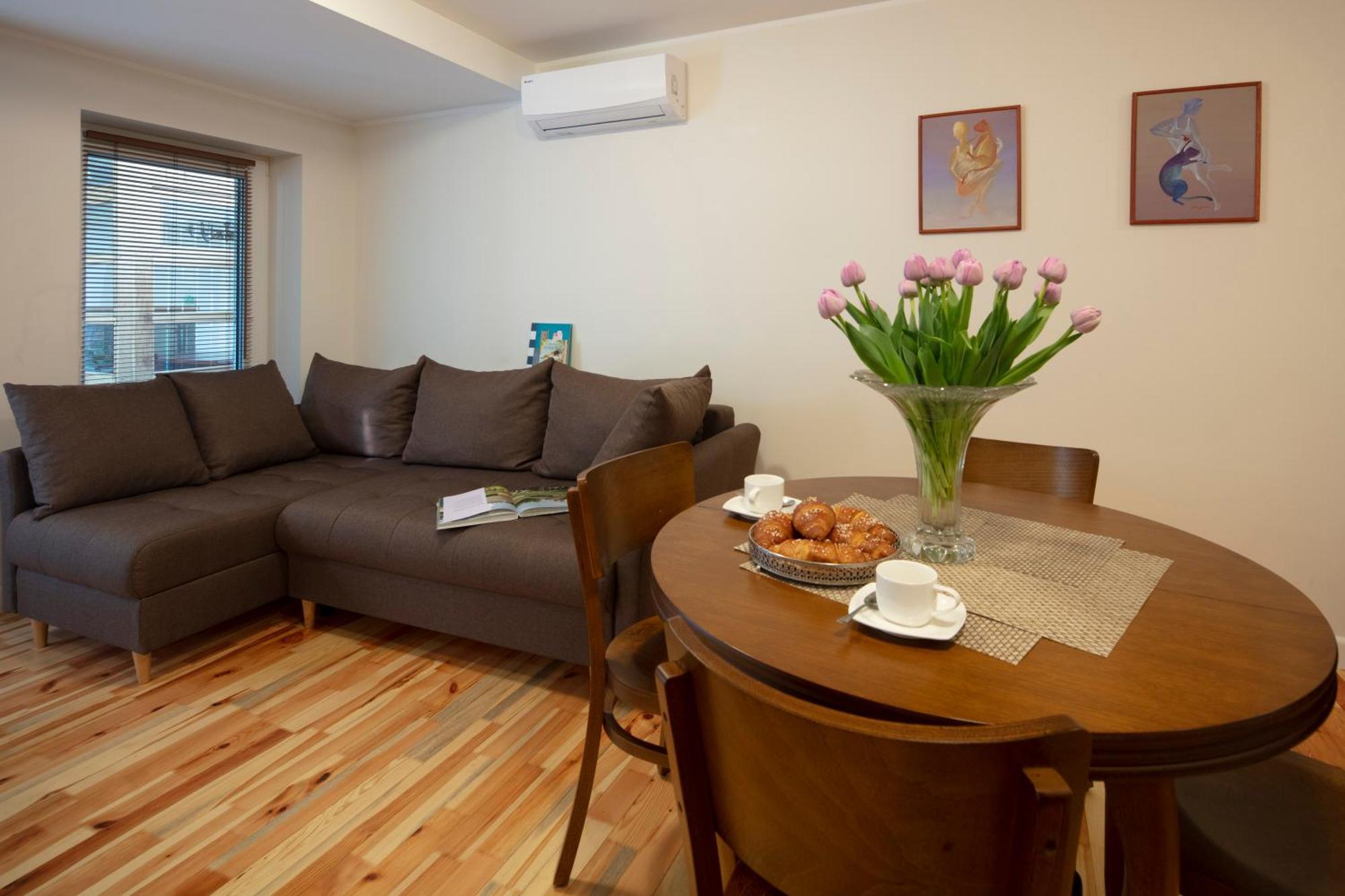 Villa Acacia Kaunas Cameră foto