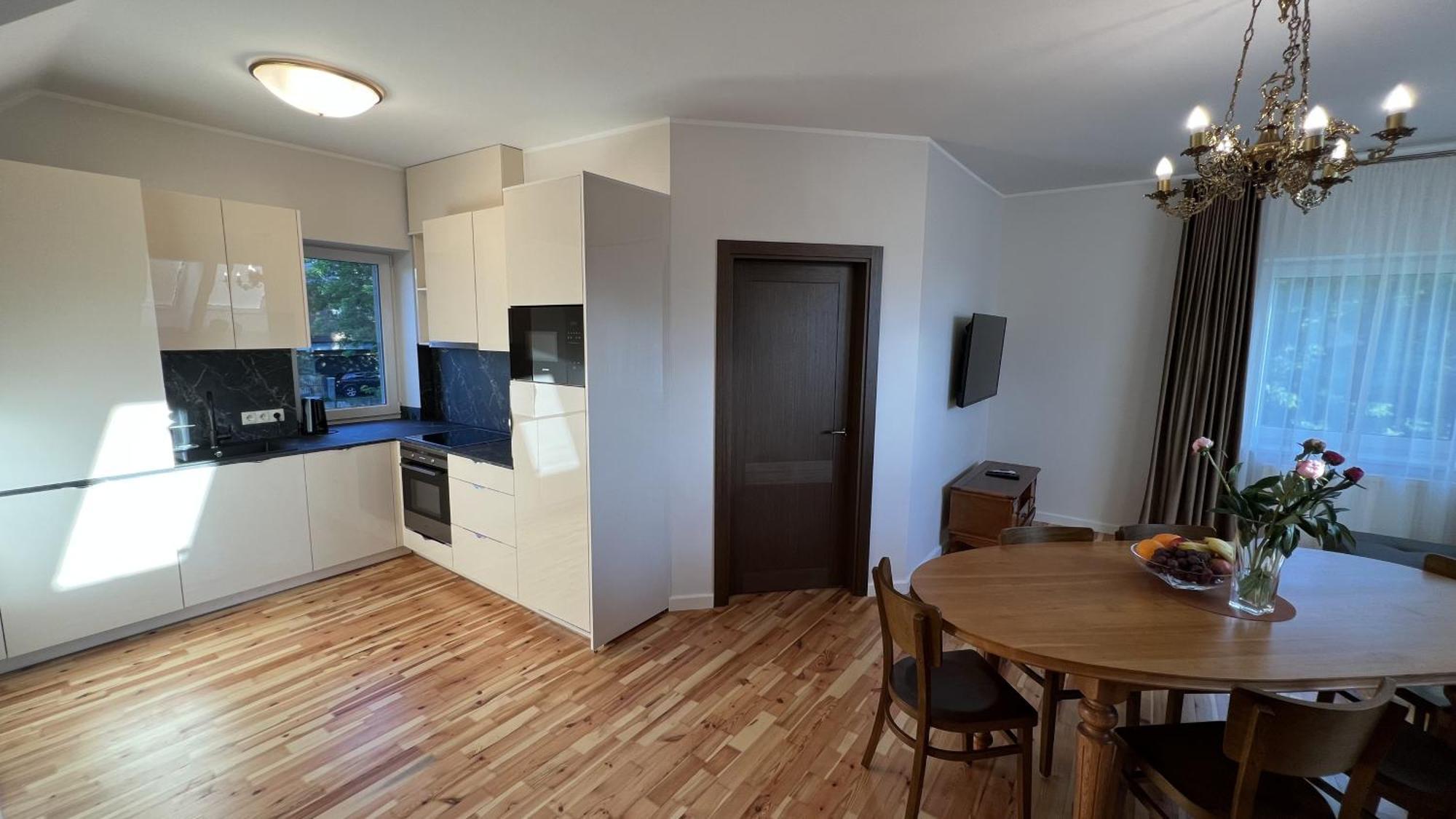 Villa Acacia Kaunas Cameră foto