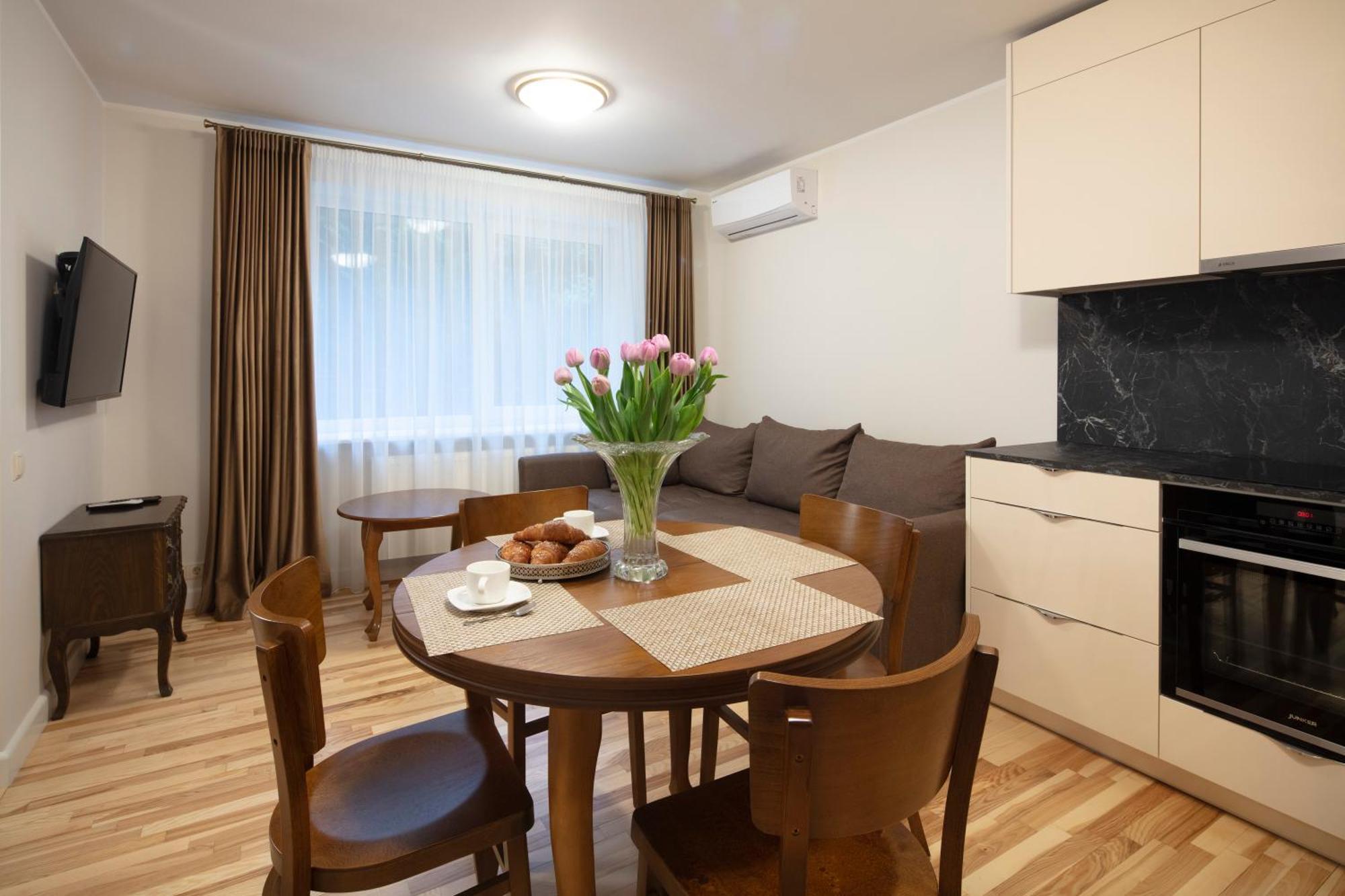 Villa Acacia Kaunas Cameră foto