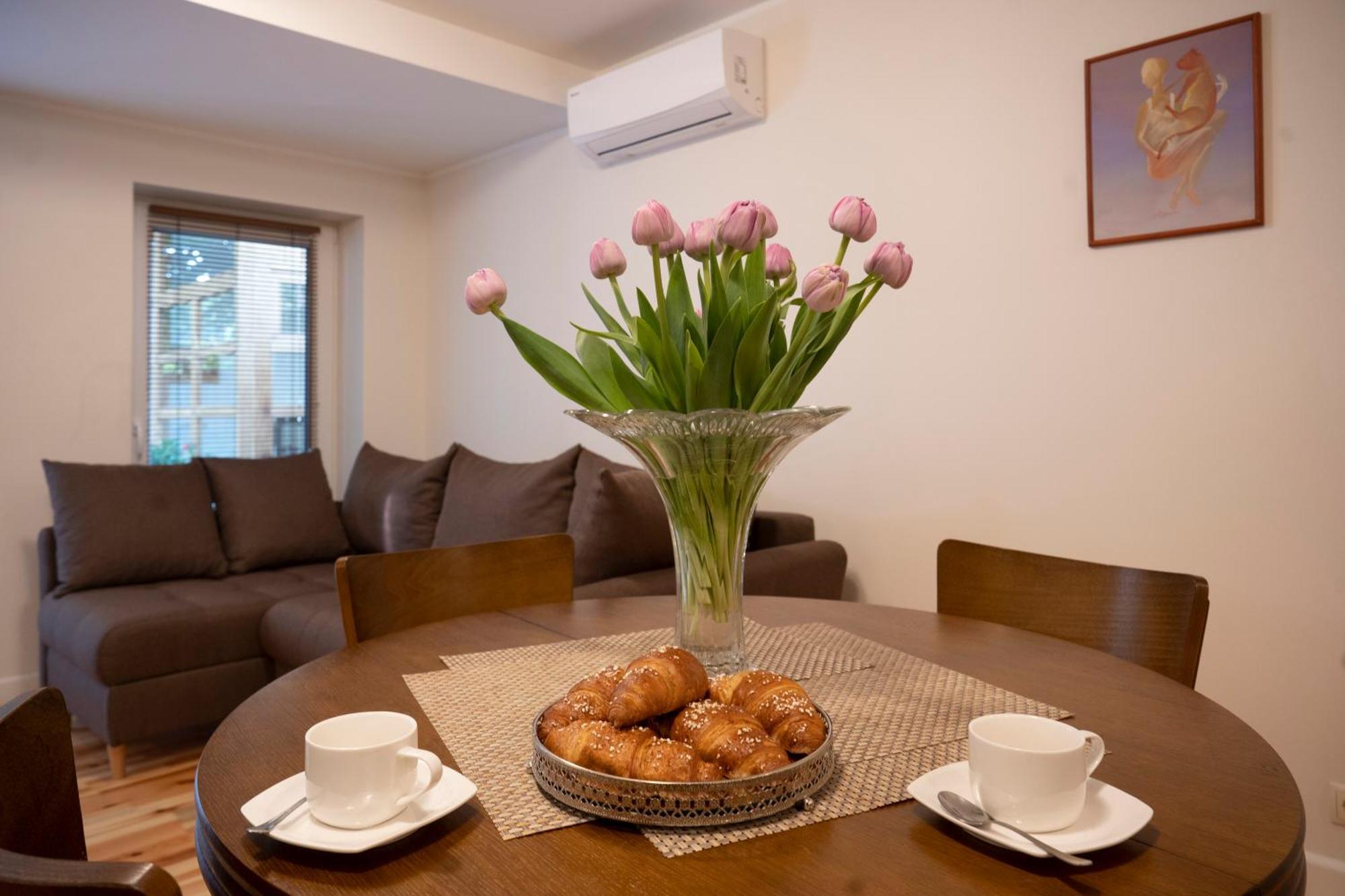 Villa Acacia Kaunas Cameră foto
