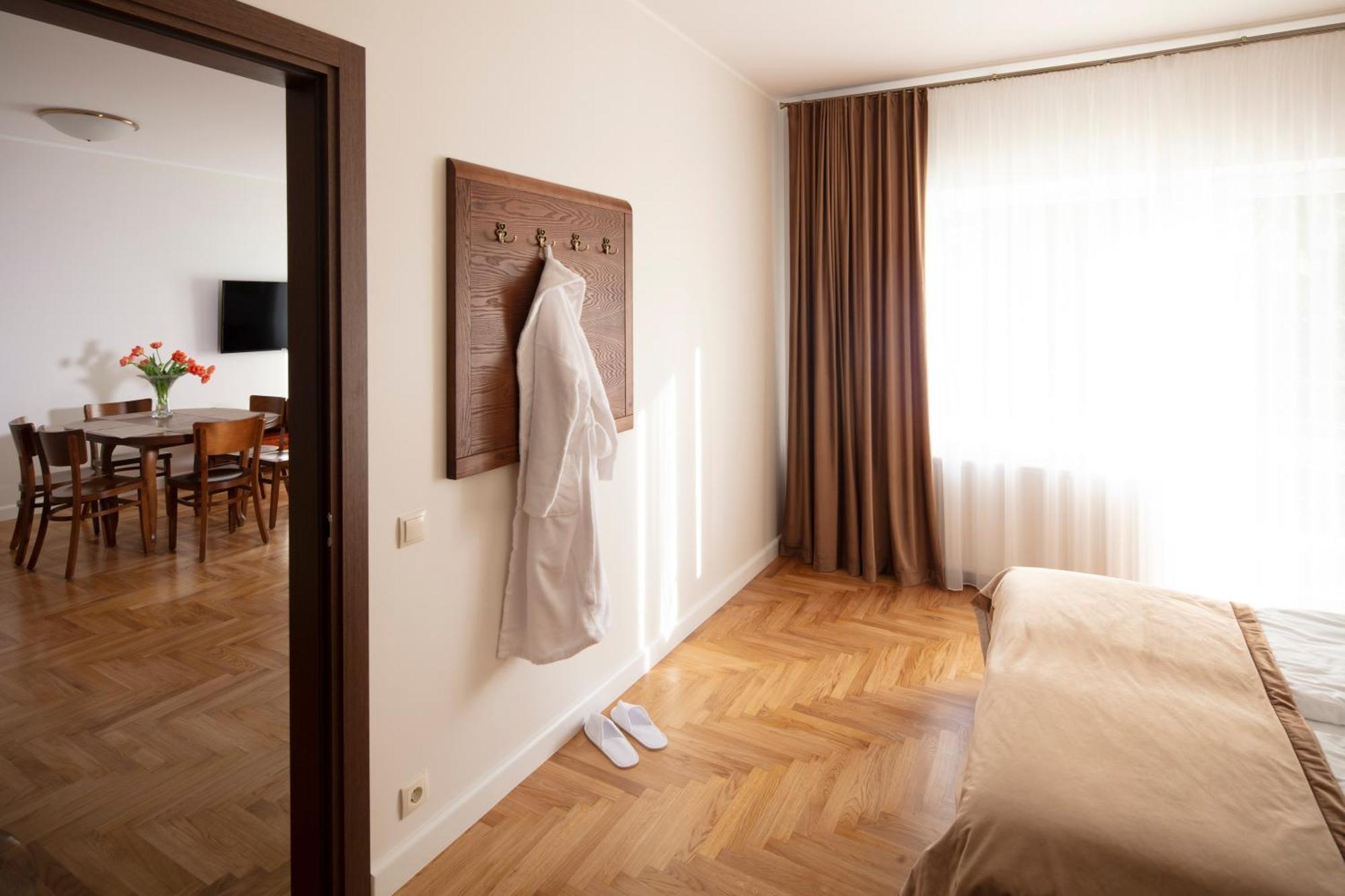 Villa Acacia Kaunas Cameră foto